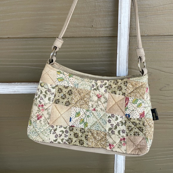 Donna Sharp Handbags - Mini Quilt like bag